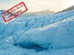 Journée mondiale de l’eau 2025 : un glacier dans une montagne (Crédit : Alex.I)