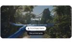 Page d’accueil de Google Genie 3 (Crédit : capture Google)