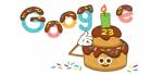 Anniversaire Doodle Google 23 ans Anniversaire Doodle Google 23 ans