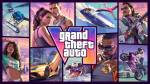 Grand Theft Auto VI : pochette officielle GTA 6 (Crédit : capture Rockstar)