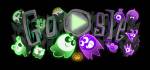 Great Ghoul Duel Doodle II pour Halloween 2022 sur Google