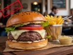 Une représentation toute personnelle d’un hamburgé (Crédit : Alex.I Gem )