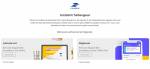 Capture site web laposte.fr indisponible