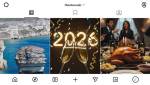 Le flux Instagram de TheSiteOueb (Crédit : capture Instagram)