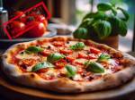 Journée internationale de la cuisine italienne : une pizza margherita