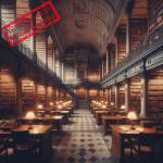 Journée mondiale du livre et du droit d’auteur : une bibliothèque