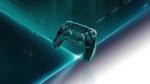 Manette PS Prism Graphite Gray avec un design gris raffiné (Crédit : blog PlayStation)