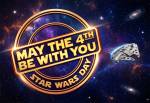 Tampon May the 4th Be With You : pour le Star Wars Day (Crédit : Alex.I)