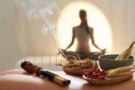 Méditation, acupuncture et médecine traditionnelle (Crédit : Alex.I)