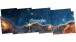 Le Doodle sur la nébuleuse de la Carène (Crédit : Google)