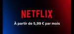 Netflix : lancement en novembre du forfait Netflix Essentiel avec pub