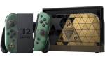 Switch 2 the legend of Zelda 40th anniversary edition (Crédit : Nintendo)