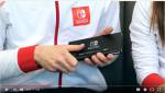 Unbox de la Nintendo Switch