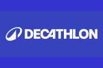 Nouveau logo Décathlon (Crédit : Presse Décathlon)