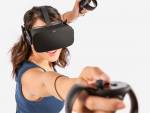 Oculus Rift et Oculus Touch en action