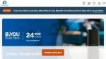 Page de l’offre B&You Pure Fibre à 24,99 € par mois (Crédit : capture Bouygues)