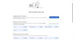 Page de surveillance Dark Web de son compte Google (Crédit : capture Google)