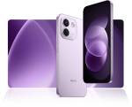 REDMI Note 17 Pro Max 5G, coloris violet (Crédit : Xiaomi / REDMI)