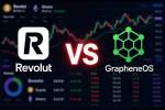 Logo Revolut VS logo GrapheneOS (Crédit : Alex.I)