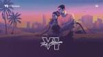 Grand Theft Auto VI : affiche officielle GTA 6 The Album (Crédit : capture Rockstar)