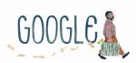 Sergueï Dovlatov : le Doodle du jour en Russie Sergueï Dovlatov : le Doodle du jour en Russie