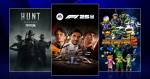 Les 3 jeux PlayStation Plus du mois d’octobre (Crédit : capture blog PS)
