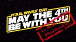 May The 4th Be With You - May the Force be with you (Crédit : capture X)