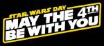 May The 4th Be With You - Star Wars Day