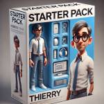 Chat GPT Starter Pack Thierry TheSiteOueb (Crédit : Alex.I)