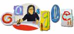 Le 110e anniversaire de Tomie Ohtake fêté par un Doodle