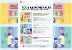 Le guide de survie « Tous responsables » (Crédit : Info.gouv.fr)