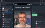 Vérification d’âge sur Discord avec son visage (Crédit : Alex.I)