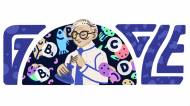 140e anniversaire de Casimir Funk : Doodle sur Google