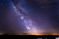 Voute céleste : voie lactée pour les nuits des étoiles 2023