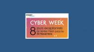 Amazon Cyber Week Comté VS Caviar