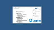Dropbox 3.4.5 le stockage gratuit de fichiers
