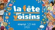 Affiche officielle de la fête des voisins 2026 (Crédit : capture PDF)