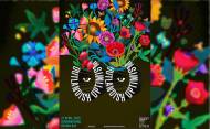 Affiche de la Journée mondiale du design graphique (Crédit : Olena Tverdokhlib)