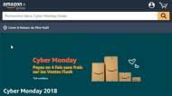 Amazon Cyber Monday Deals 2018