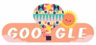 Bel été 2020 - Doodle Google Solstice d’été 2020