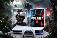Call of Duty Black Ops et Black Ops 2 avec une PS5 (Crédit : Alex.I)