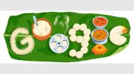 Célébration de l’Idli avec le Doodle de Google (Crédit : Google)