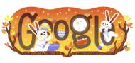 Chuseok 2023 : Doodle Google festival des récoltes de trois jours « Hangawi »
