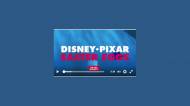 Capture Pixar Easter Eggs - Disney