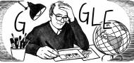 Doodle Google : « Il y a 90 ans naissait Quino » le papa de Mafalda