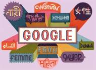 Doodle Google journée internationale des droits des femmes 2019