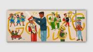 Dr. Martin Luther King Jr. Day 2026 ( Crédit : Doodle Google )
