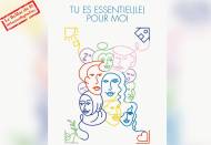 Les droits de l’homme : tu es essentiel(le) pour moi  (Crédit : Nations Unies)