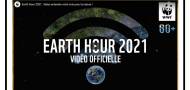 Earth Hour 2021 : 60 minutes pour les forêts