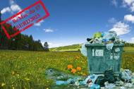 Semaine européenne de la réduction des déchets : les emballages débordent !